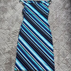 Vintage‎ Luly K Dress Women's Size Large